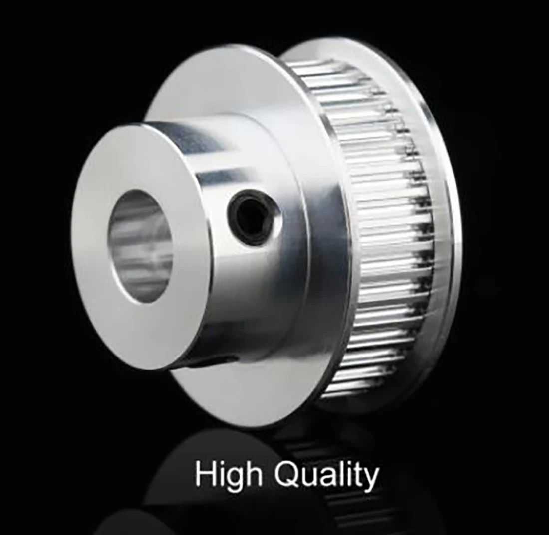Gt2 Pulley - พูลเลย์ไทม์มิ่ง M10 40 ฟัน 2GT รูขนาด