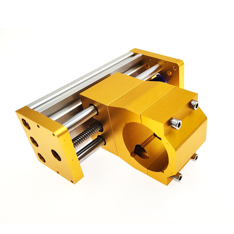 3018 Aluminium Cnc - โมดูลแกน Z สำหรับ CNC 3018 ขนาด