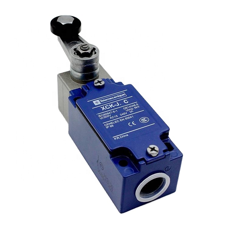 Limit Switch - ลิมิตสวิตช์แท้รุ่นใหม่ Telemecanique XCK-J C