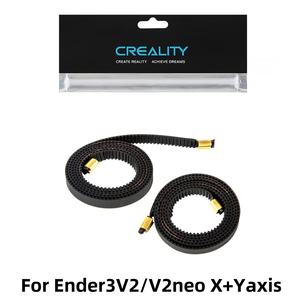 Aluminium Profile 2020 - สายพาน Creality Official 2GT-6mm Ender 3
