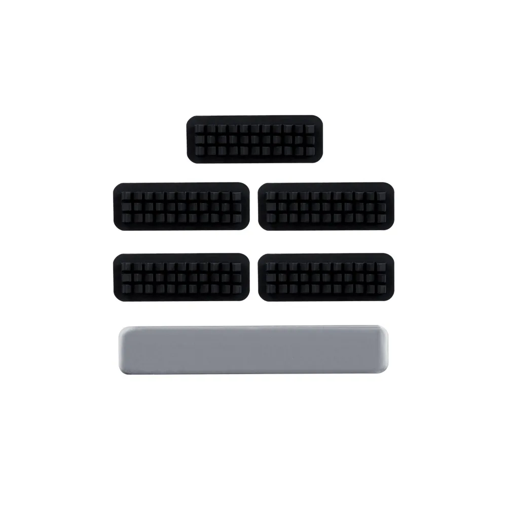 Aluminium Profile 2020 - Creality Hi หัวฉีด Wiper Module Combo