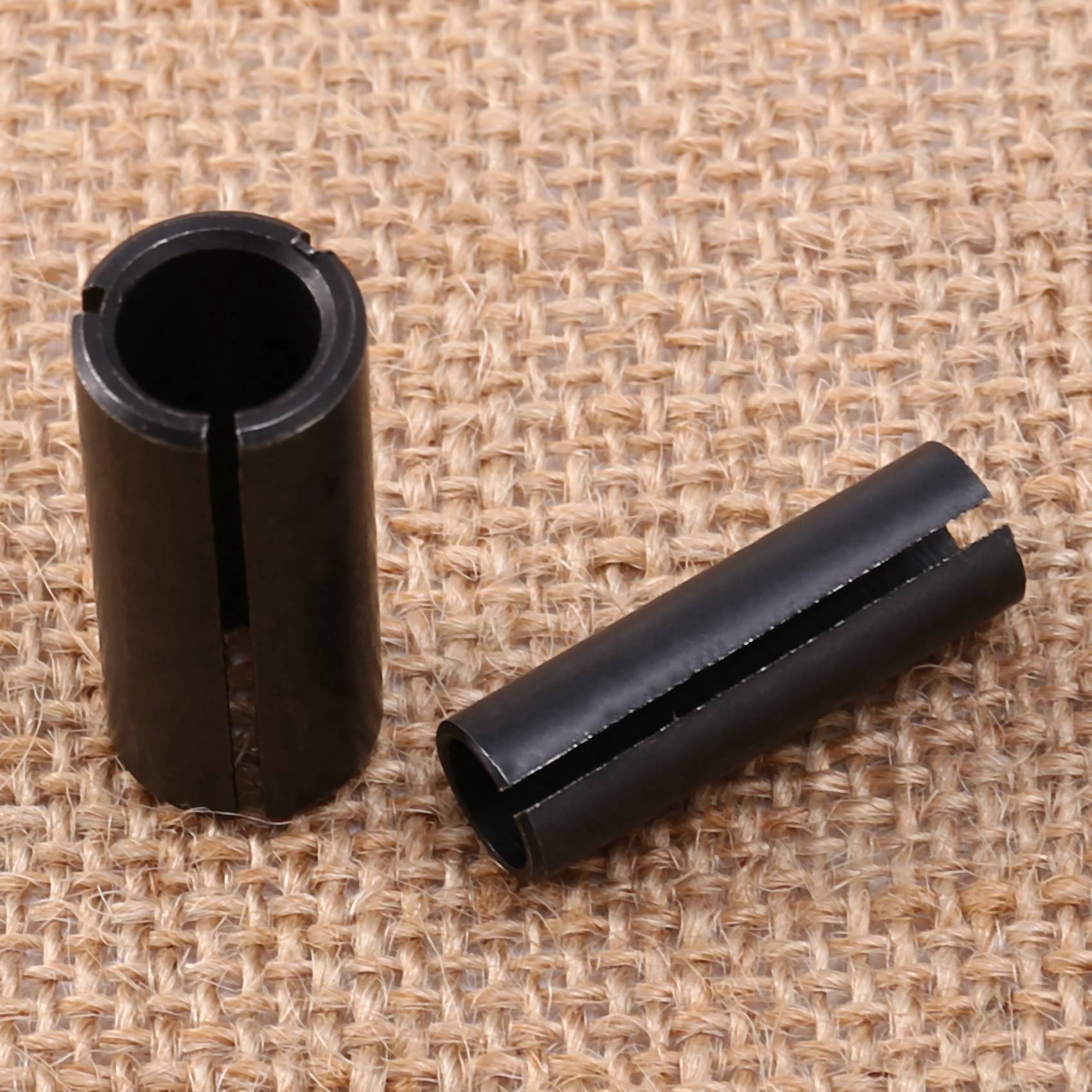 Cnc Bits - Y51A-18Pcs หัวแปลงดอกกัด CNC สำหรับเครื่องมือตัดแต่ง หัวจับดอกกัด อะแดปเตอร์คอลเล็ต