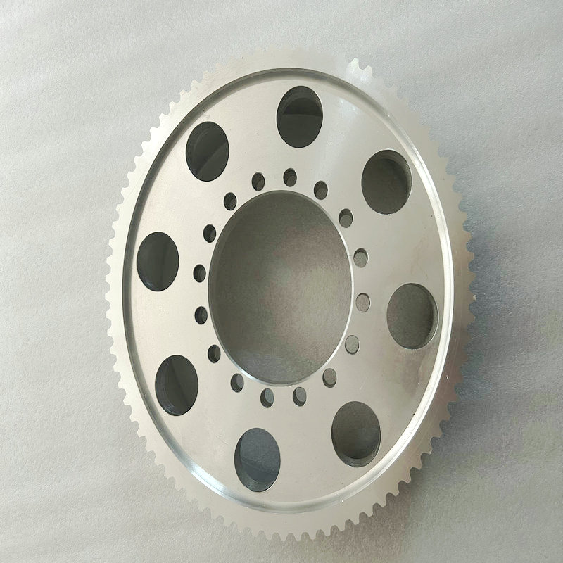 Ball Screw - รอกสำหรับบอลสกรูแบบหนีบ รุ่น S-2000i250B ตำแหน่งตัวหนีบเครื่องจักร