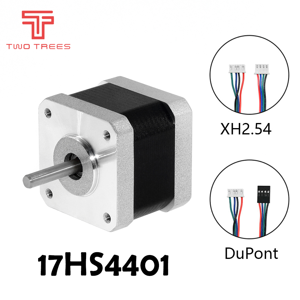 Stepper Motor Nema17 - มอเตอร์สเต็ปเปอร์ TWO TREES Nema 17 รุ่น