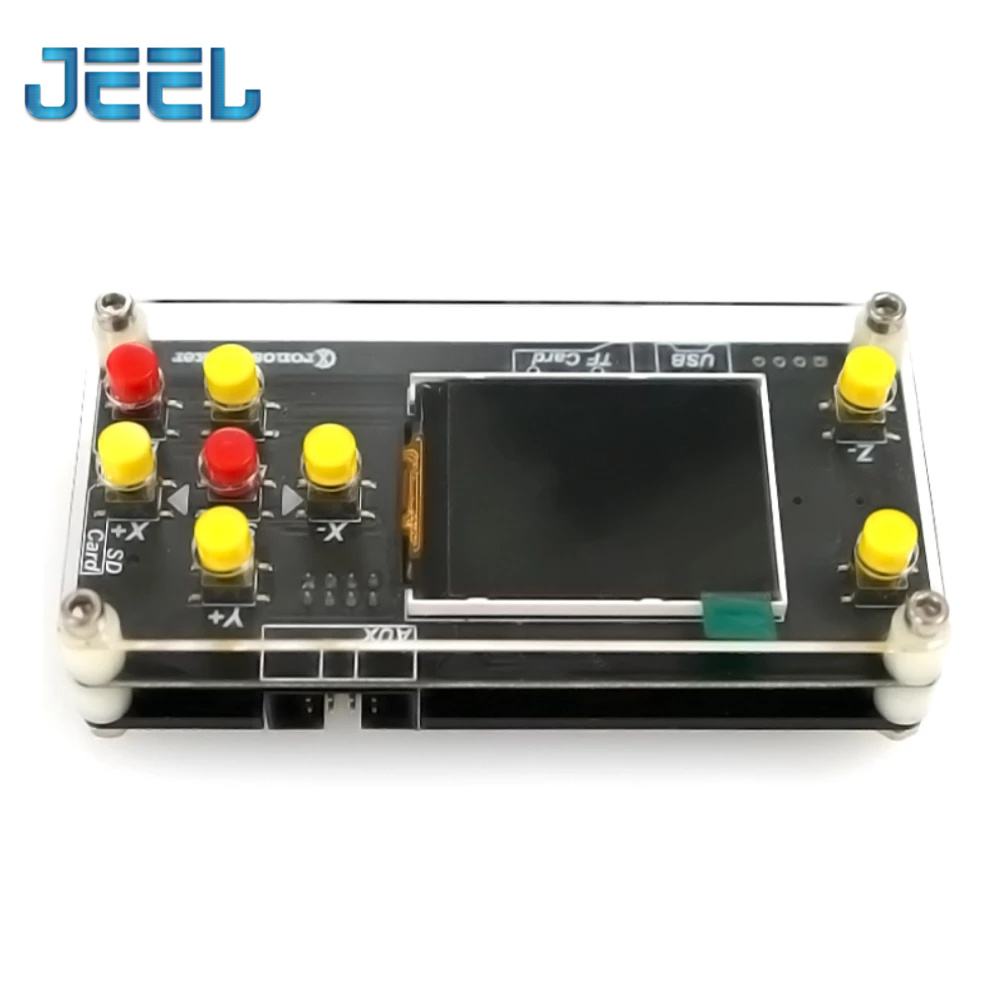 3018 Cnc - บอร์ดควบคุม CNC GRBL 1.8 นิ้ว แบบออฟไลน์