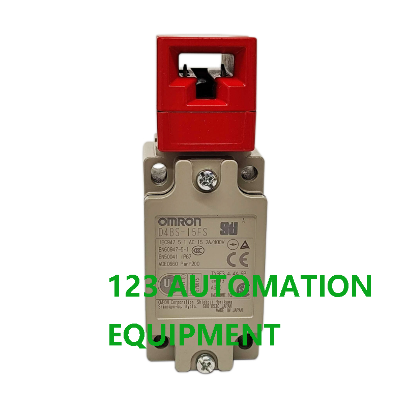 Limit Switch - ใหม่แท้ Omron D4BS-1AFS 2AFS 4AFS 15FS