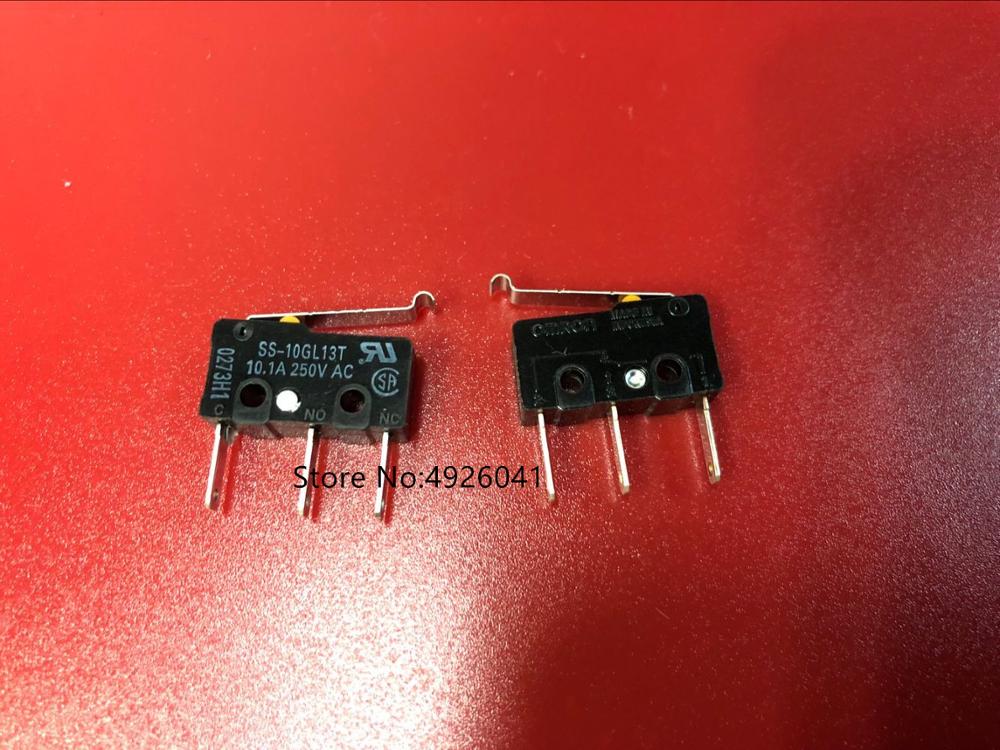 Limit Switch - 2ชิ้น SS-10GL13T ไมโครลิมิตสวิทช์ SS10GL13T