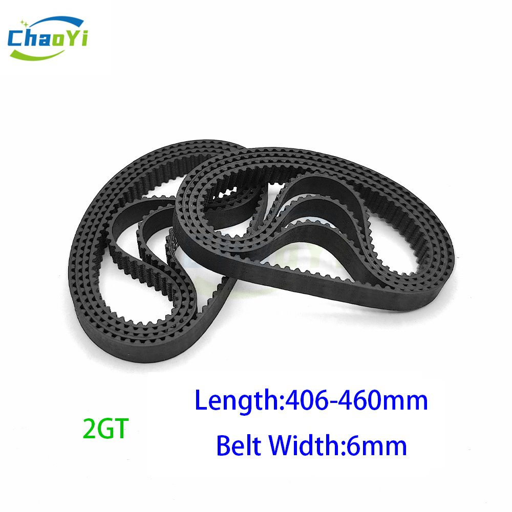 Gt2 Pulley - 2GT ปิดห่วงยาง Pitch ความยาว406 410 420