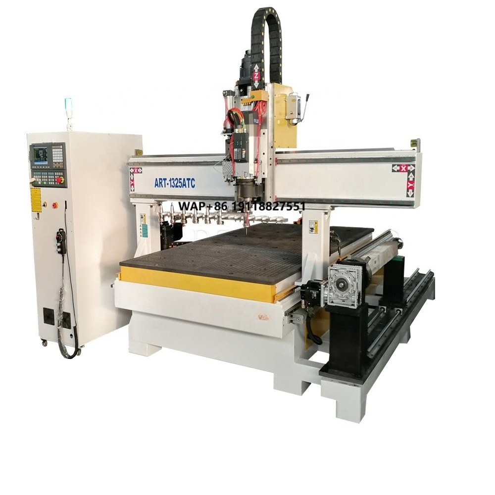 Cnc Router - ราคาดีที่สุด เครื่องแกะสลัก CNC Router 4 แกน