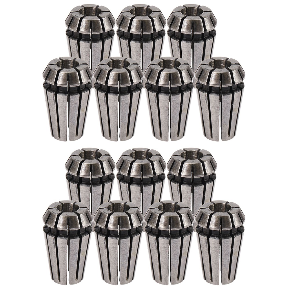 Cnc Bits - ชุดดอกสว่าน ABVT-14 ชิ้น ขนาด 1-7 มม.