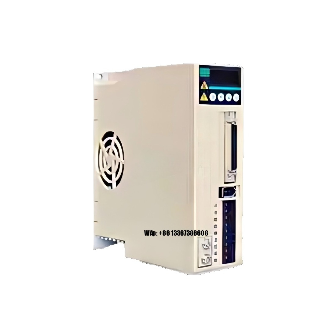 Servo Motor - โมดูลใหม่แกะกล่อง ของแท้ พร้อมส่ง ระบบควบคุมอัตโนมัติในโรงงาน หน้าจอสัมผัสแบบ Human-Machine