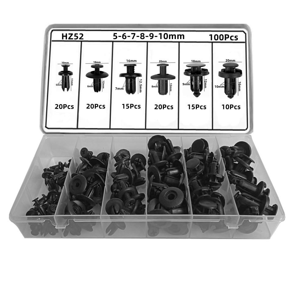 Lead Screw 8Mm - กล่องกันชนรถยนต์8มม. 6มม. 7มม. 5มม. 9มม. 10มม.