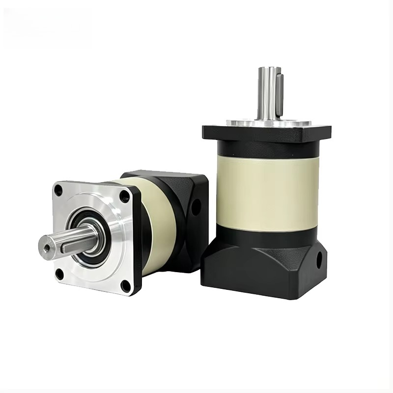 Nema23 Stepper - AF60 ชุดเกียร์ทดรอบแบบเฟืองดอกจอกความแม่นยำสูง สำหรับอุปกรณ์ CNC ใช้ได้กับสเต็ปเปอร์มอเตอร์ NEMA23