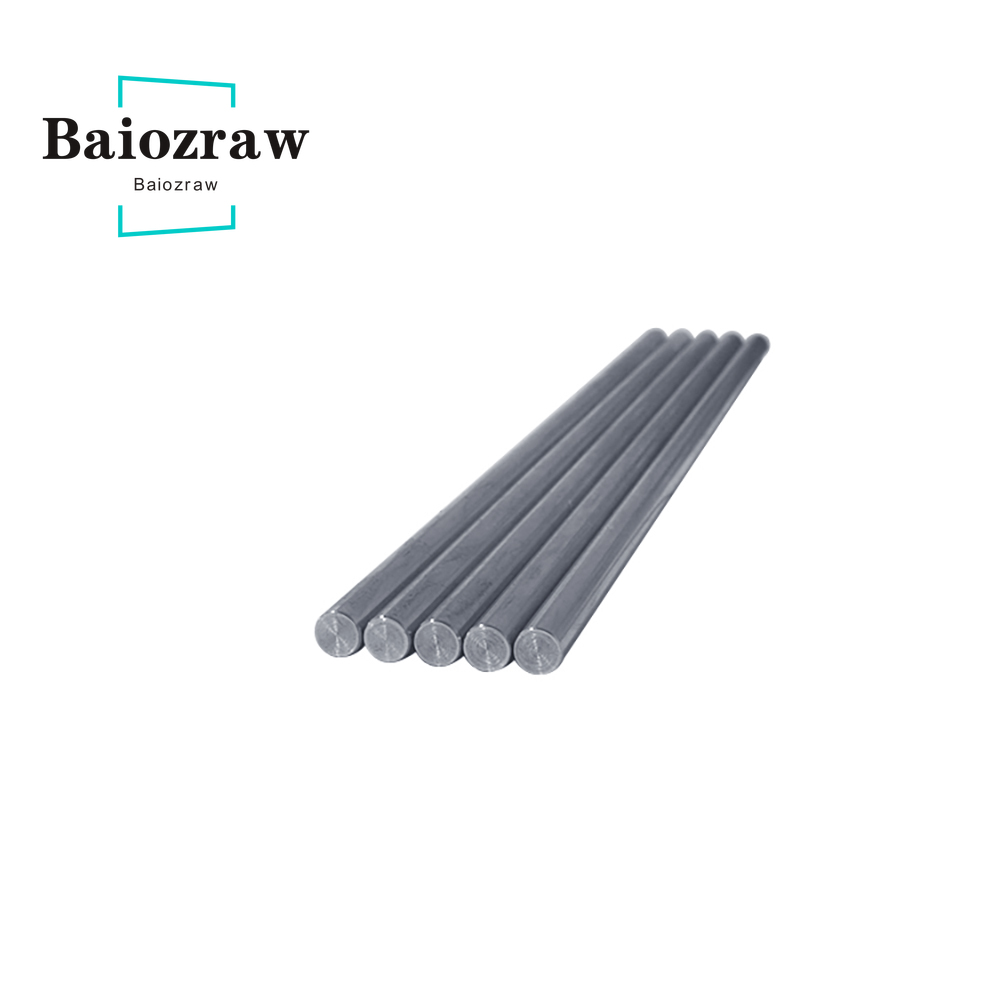 Linear Rod 8Mm - 2Pcs Linear Shaft 3d เครื่องพิมพ์ชิ้นส่วน5มม.6มม.8มม.10มม.12มม.16มมเพลาชุบโครเมี่ยม Rod