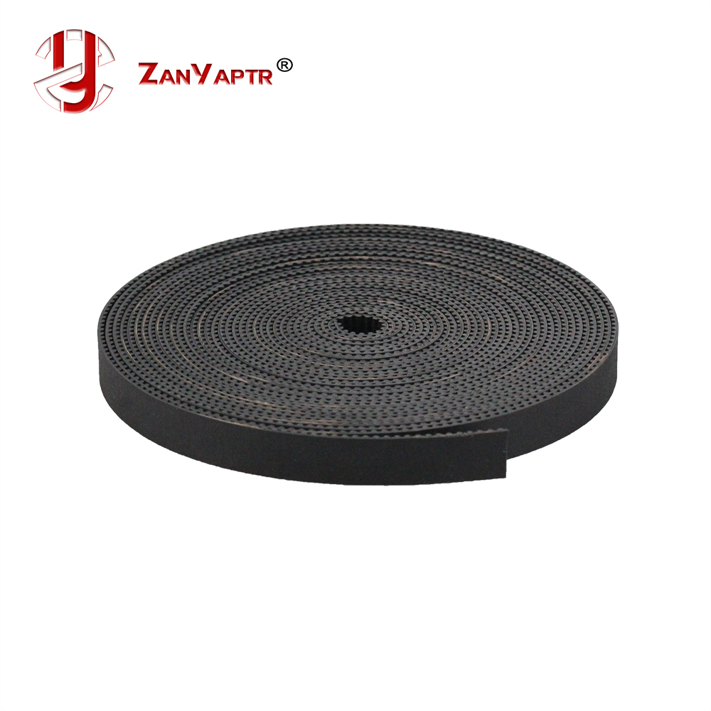 Gt2 Belt - ขายร้อน GT2-10mm เปิดเข็มขัดกว้าง 10 มม.GT2 เข็มขัด