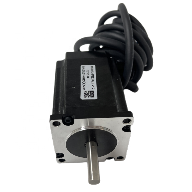 Nema23 Stepper - Flythrough 1.2 องศา มอเตอร์สเต็ปเปอร์ 3 เฟส