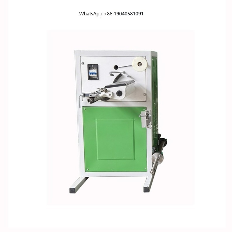 Spindle Motor - เครื่องม้วนและกรอเชือกฝ้าย YB สำหรับมอเตอร์ม้วนเส้นด้ายพลาสติก 1.5 กิโลวัตต์ 2-10