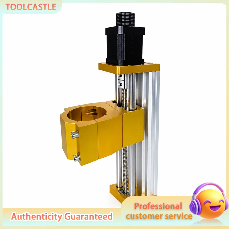 3018 Aluminium Cnc - โมดูลแกน Z สำหรับเครื่อง CNC 3018 Plus