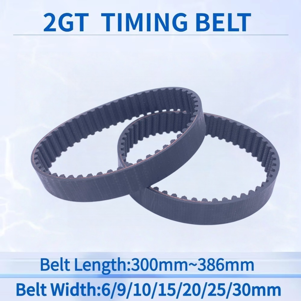 Gt2 Pulley - สายพานไทม์มิ่ง 2GT ความยาว 300 302 308