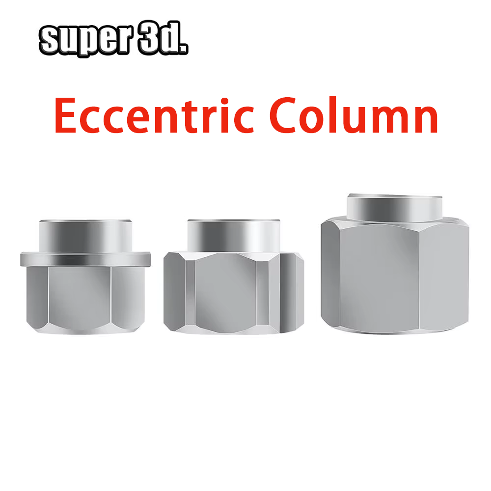 V Slot Wheel - อะไหล่เครื่องพิมพ์ 3 มิติ Openbuilds Eccentric Spacer