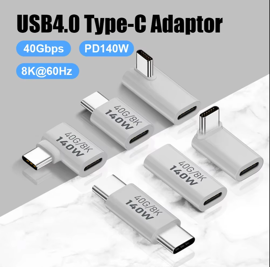 Coupling 8Mm - PD140W USB3.1 ประเภท C ถึง USB