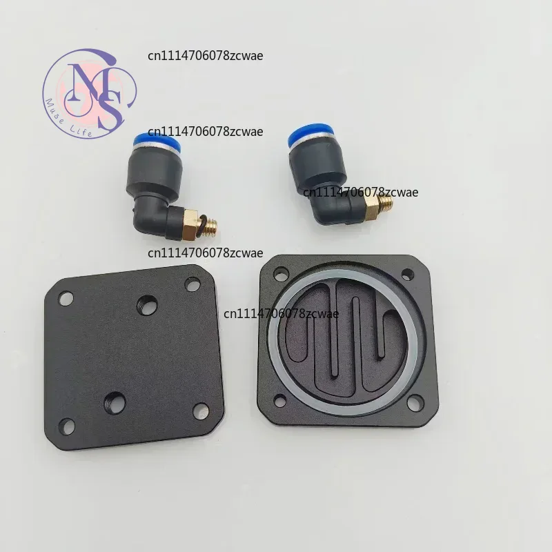 Stepper Motor Nema17 - ZOCI-FOR แผ่นระบายความร้อนด้วยน้ำ NEMA17 V2 สำหรับมอเตอร์สเต็ปเปอร์ Nema17