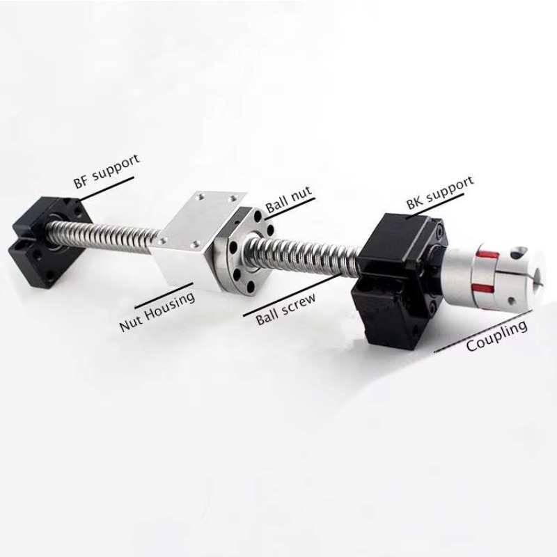 Ball Screw - บอลสกรู TBI SFU 1605 1610 คุณภาพดี