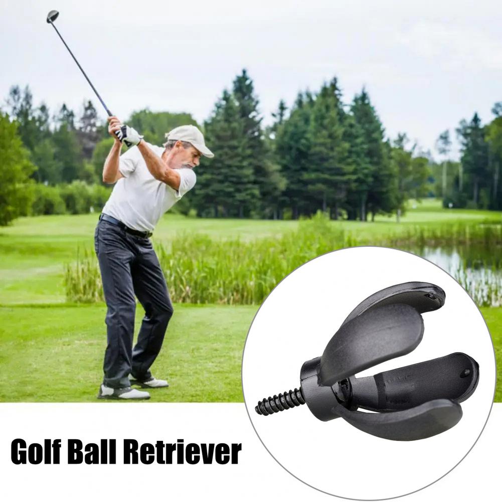 Ball Screw - เครื่องมือเก็บลูกกอล์ฟแบบ 4 ขา รุ่นมินิ เพเทล พร้อมสกรู