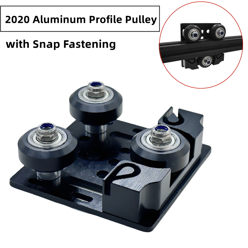 V Gantry แผ่น V-Slot แกน X Sli - V Slot Wheel บทวิจารณ์และราคา