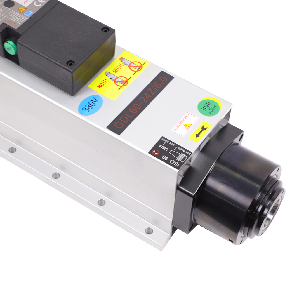 มอเตอร์แกนหมุน ATC ความเร็วสูง - Spindle Motor บทวิจารณ์และราคา