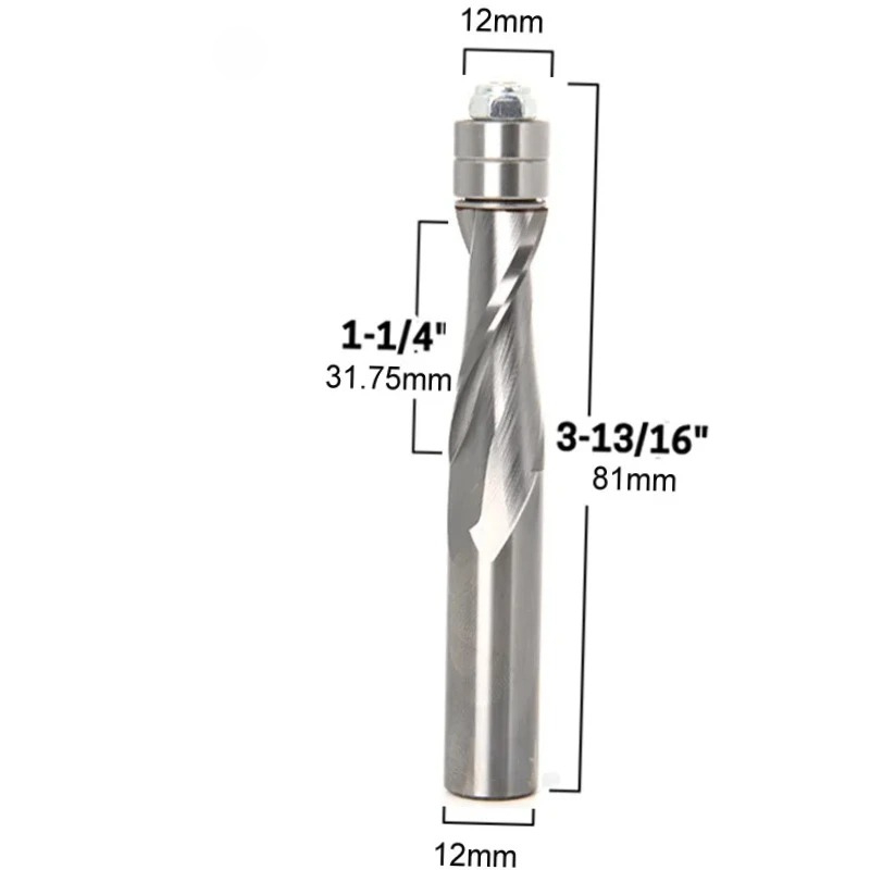 ดอกกัดโซลิดคาร์ไบด์แบบเกลียว ข - Cnc Bits บทวิจารณ์และราคา