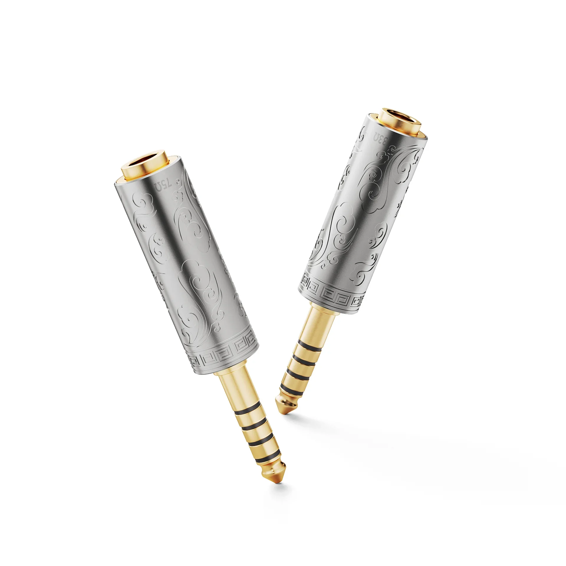 FiiO IMP-3.5 / IMP-3.5GS ตัวแป - Coupling 8Mm บทวิจารณ์และราคา