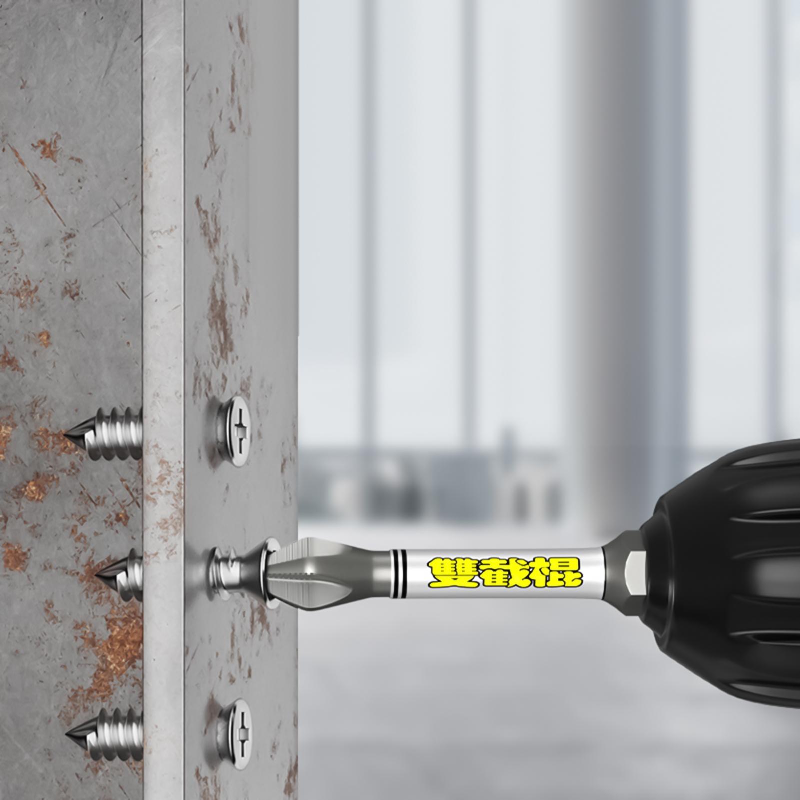 ชุดดอกไขควง 5 ชิ้น ชุดเครื่องม - Drill Bit Set บทวิจารณ์และราคา