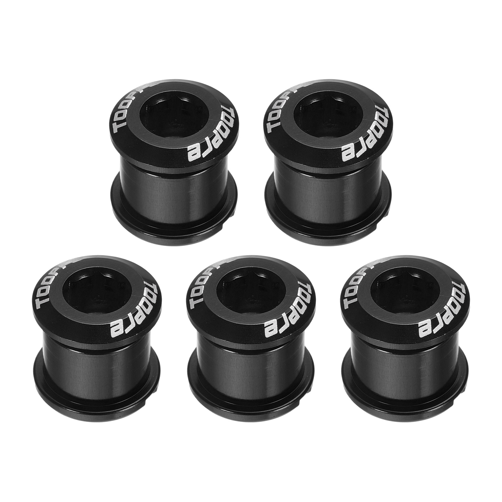 สกรูยึดจานโซ่จักรยาน 5 ชิ้น ขน - Lead Screw 8Mm บทวิจารณ์และราคา