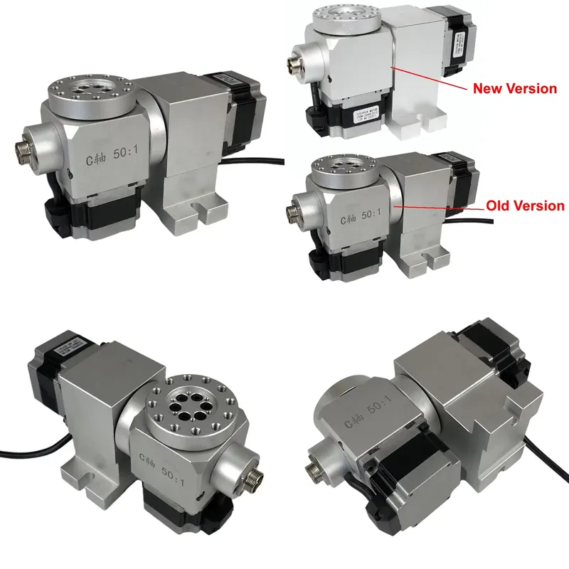 ชุดลดความเร็วรอบแกนหมุน CNC 4t - Nema23 Stepper บทวิจารณ์และราคา