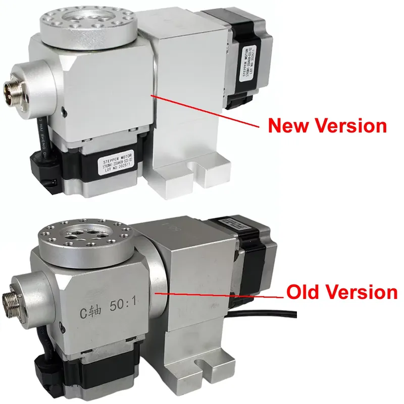 ชุดลดความเร็วรอบแกนหมุน CNC 4t - Nema23 Stepper บทวิจารณ์และราคา