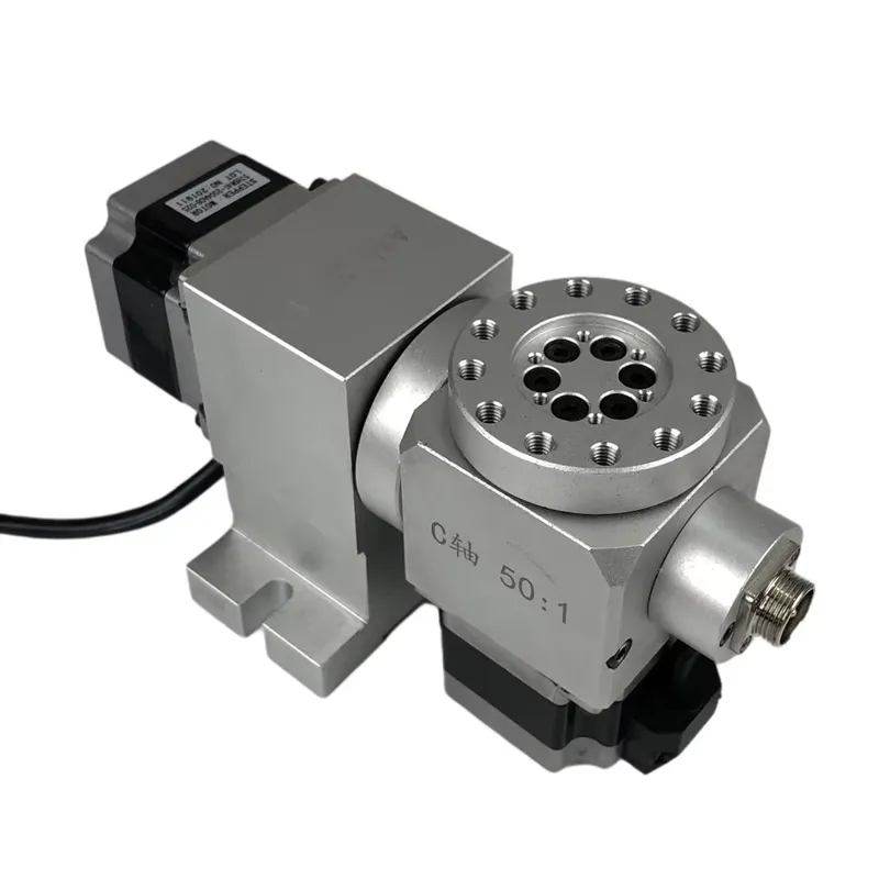 ชุดลดความเร็วรอบแกนหมุน CNC 4t - Nema23 Stepper บทวิจารณ์และราคา