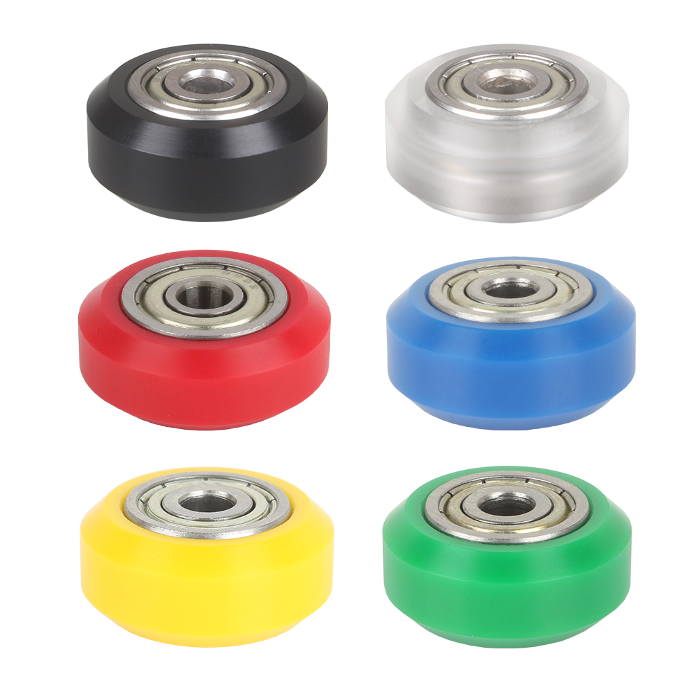 3DSWAY 12/24pcs POM ล้อ 625ZZ  - V Slot Wheel บทวิจารณ์และราคา
