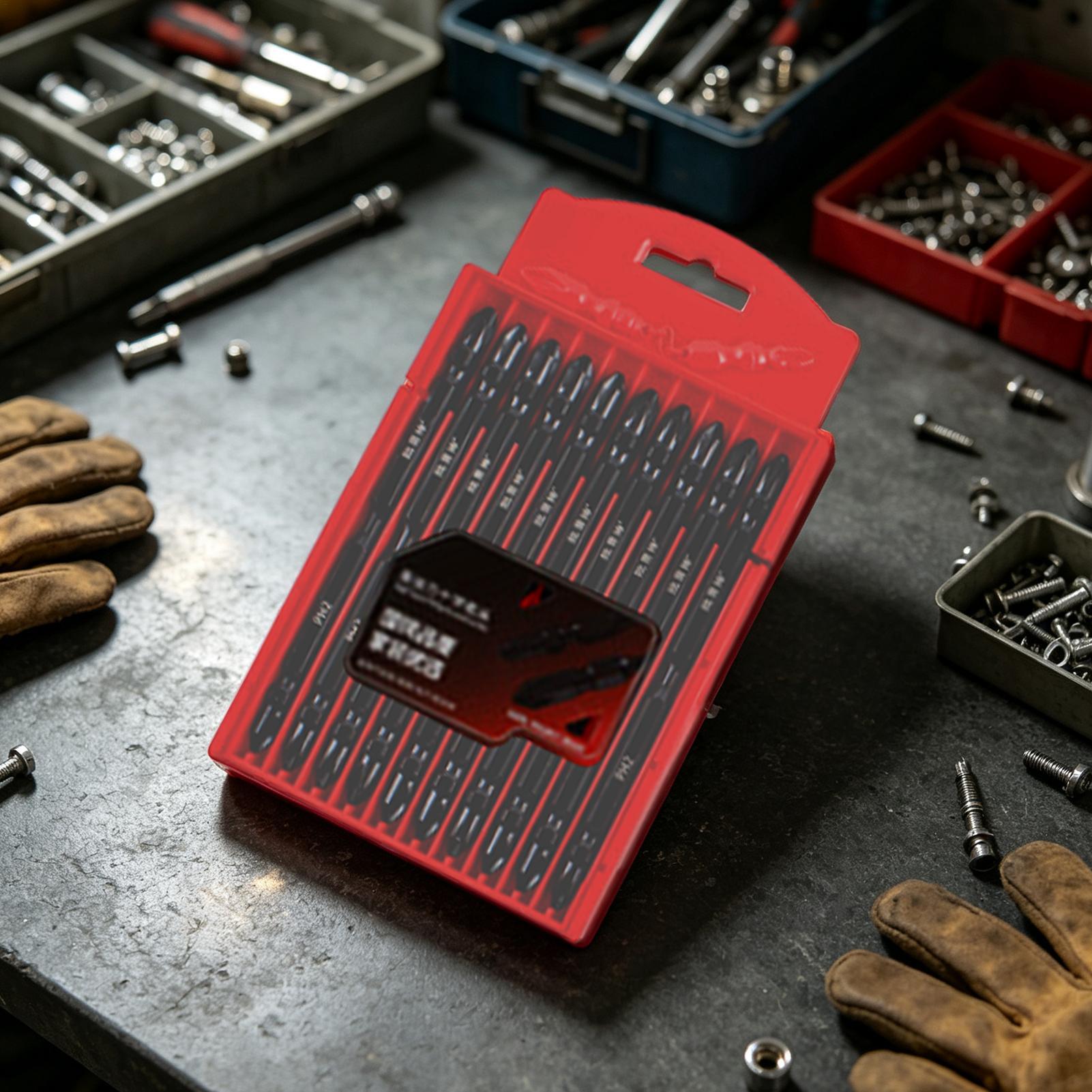 ชุดไขควงสองด้าน หัวแม่เหล็กแบบ - End Mill บทวิจารณ์และราคา