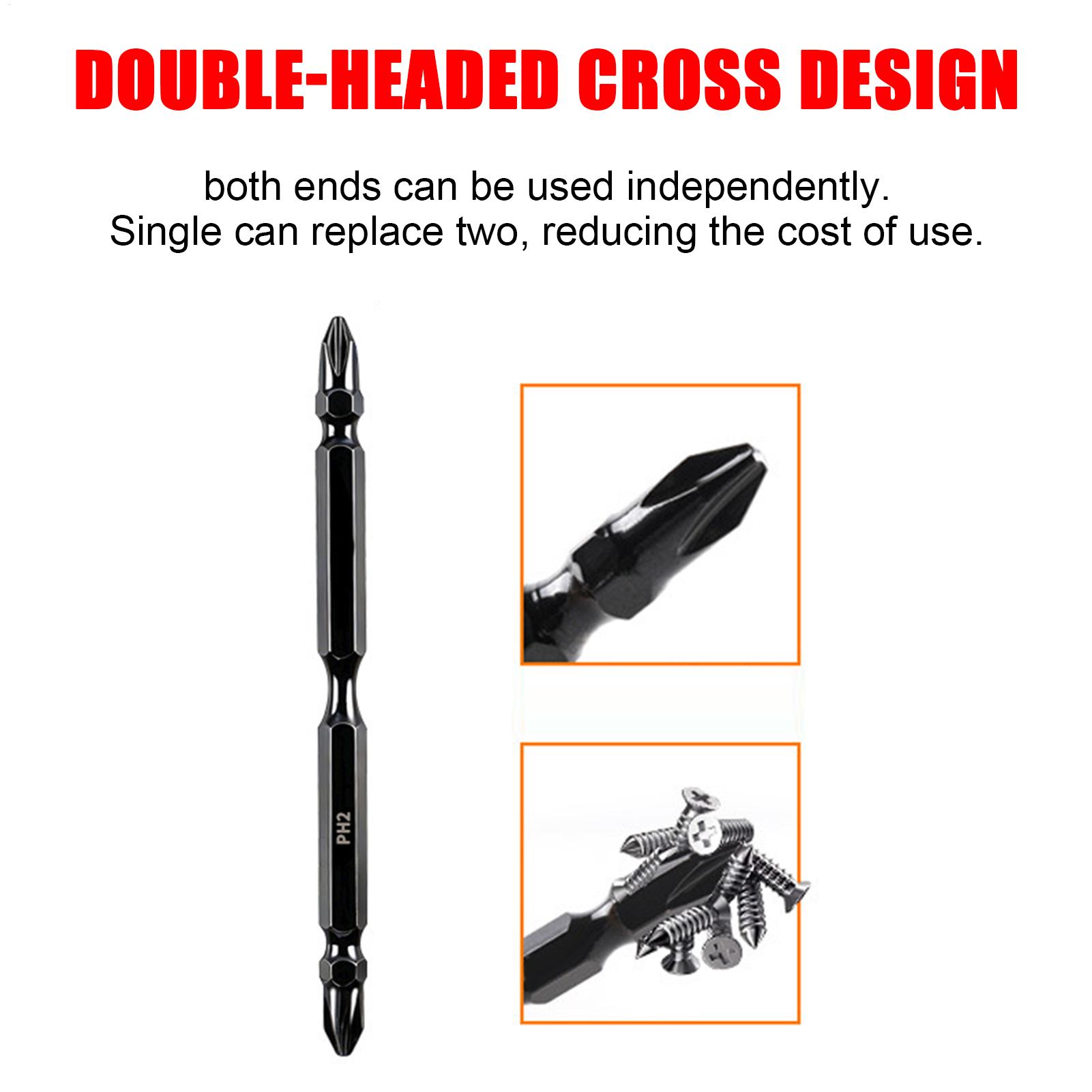 ชุดไขควงสองด้าน หัวแม่เหล็กแบบ - End Mill บทวิจารณ์และราคา