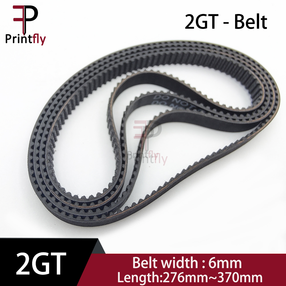 Printfly 2GT 2M GT2เข็มขัด Pit - Gt2 Belt บทวิจารณ์และราคา