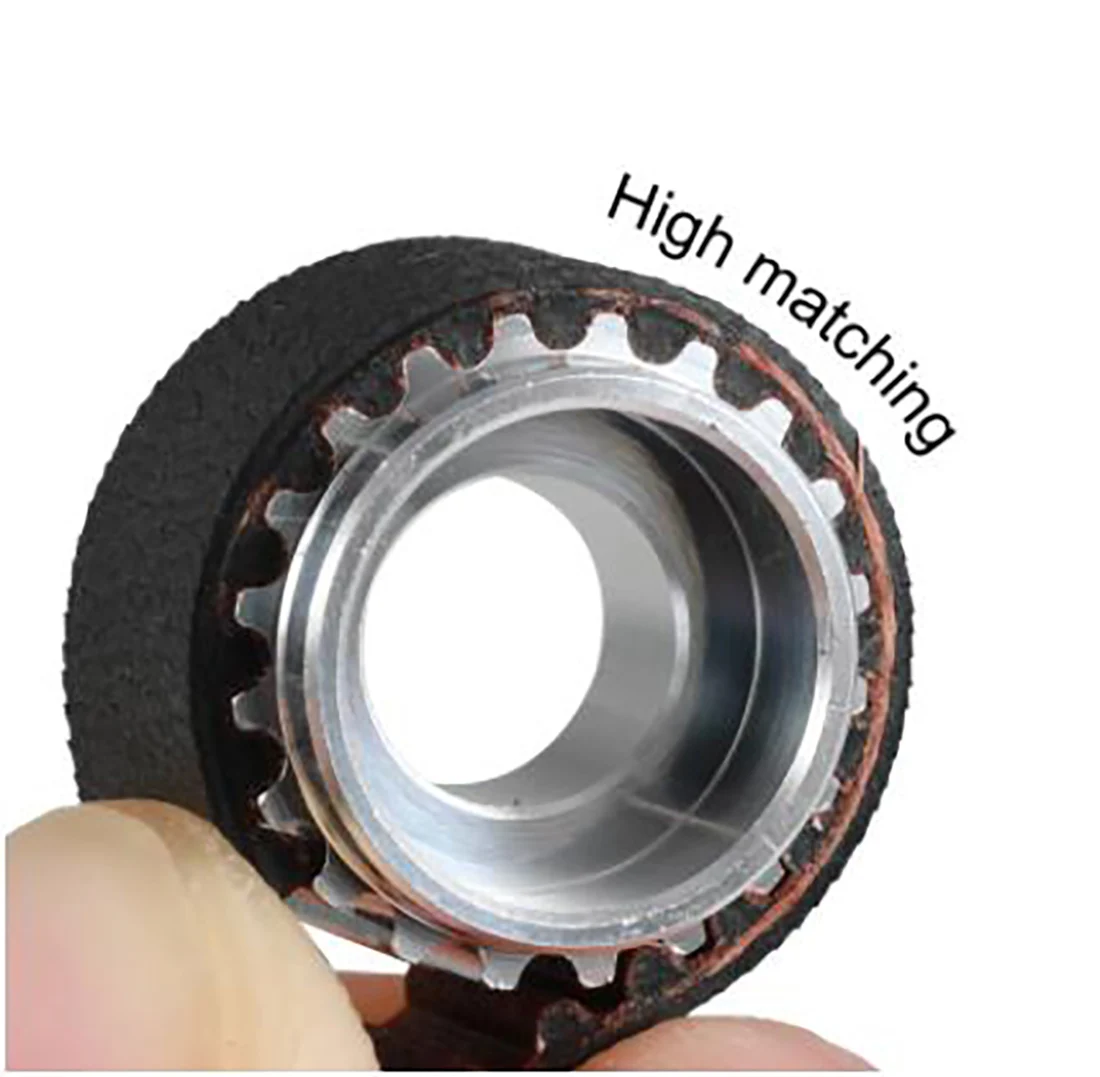 พูลเลย์ไทม์มิ่ง M10 40 ฟัน 2GT - Gt2 Pulley บทวิจารณ์และราคา