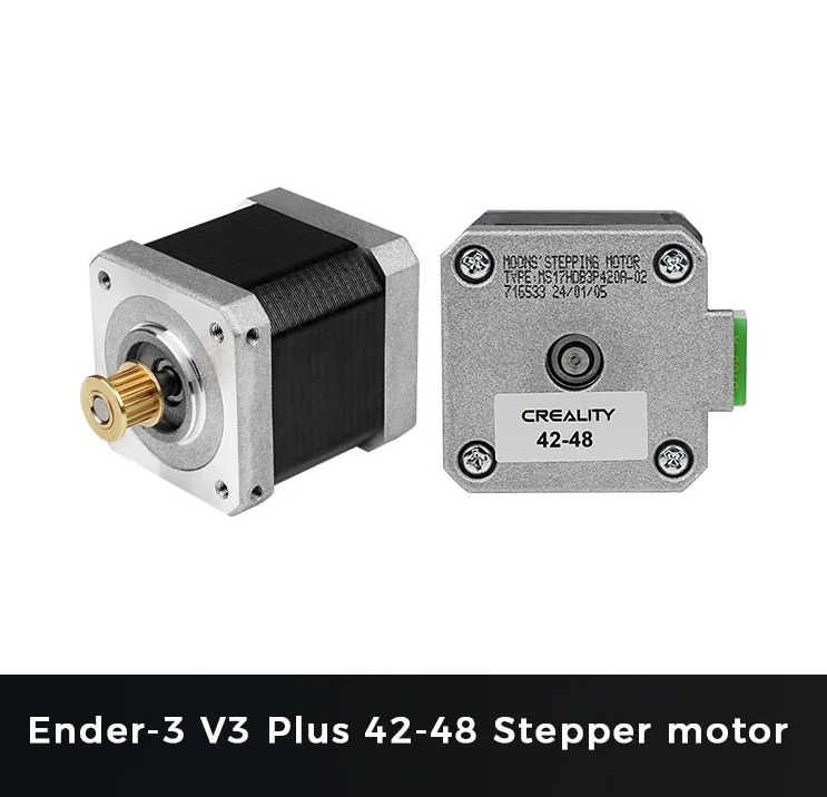 42-48 สเต็ปเปอร์มอเตอร์สำหรับ  - Stepper Motor Nema17 บทวิจารณ์และราคา