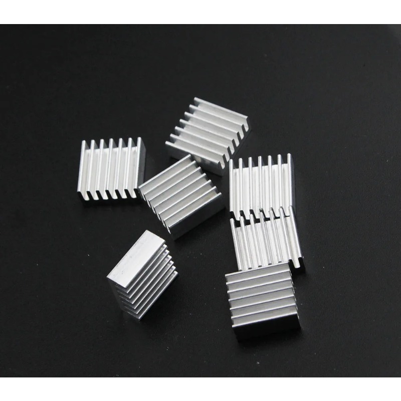 ฮีทซิงค์อะลูมิเนียมอัดขึ้นรูป  - Aluminium Extrusion บทวิจารณ์และราคา