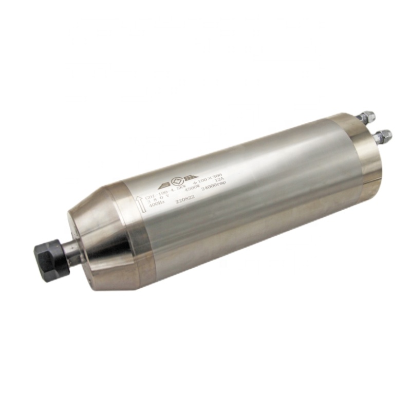 มอเตอร์แกนหมุนระบายความร้อนด้ว - Spindle Motor บทวิจารณ์และราคา