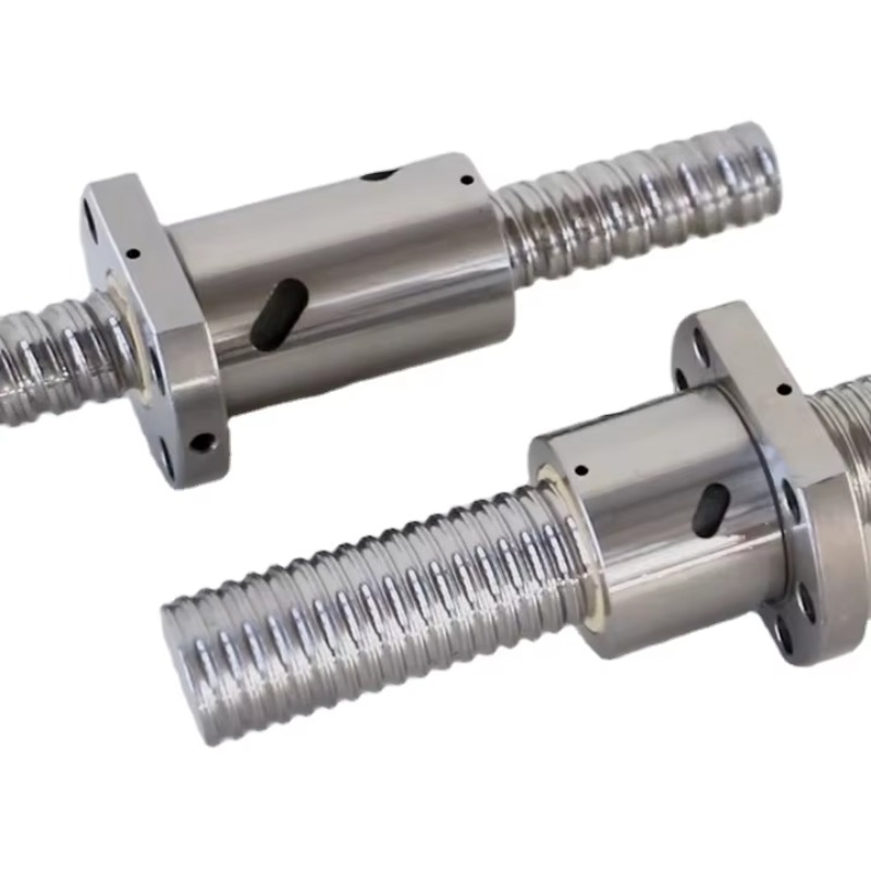 ชุดขับเคลื่อน CNC FK16 รุ่น 25 - Ball Screw บทวิจารณ์และราคา