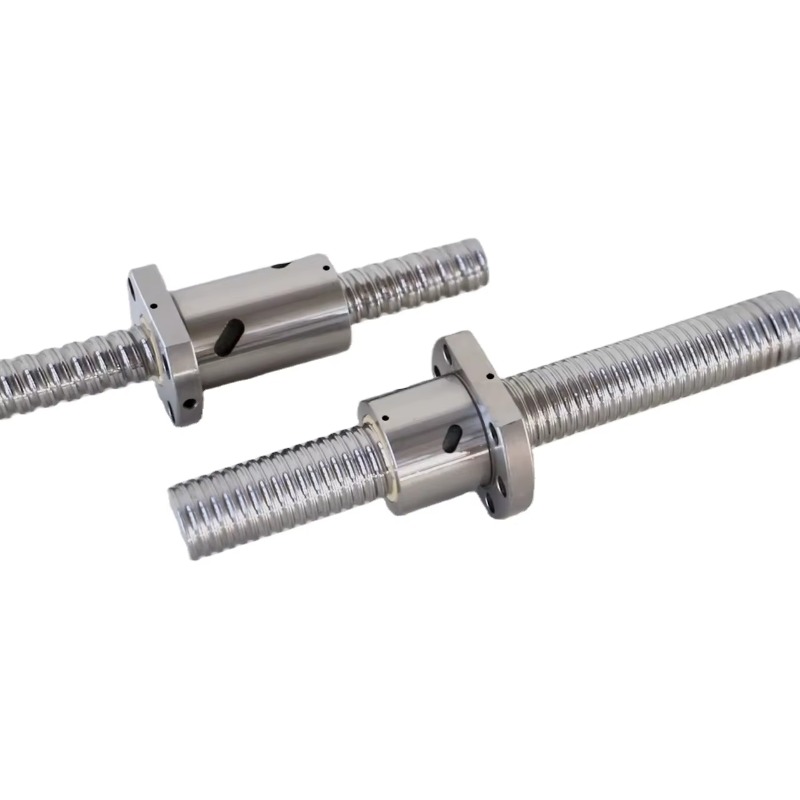 ชุดขับเคลื่อน CNC FK16 รุ่น 25 - Ball Screw บทวิจารณ์และราคา