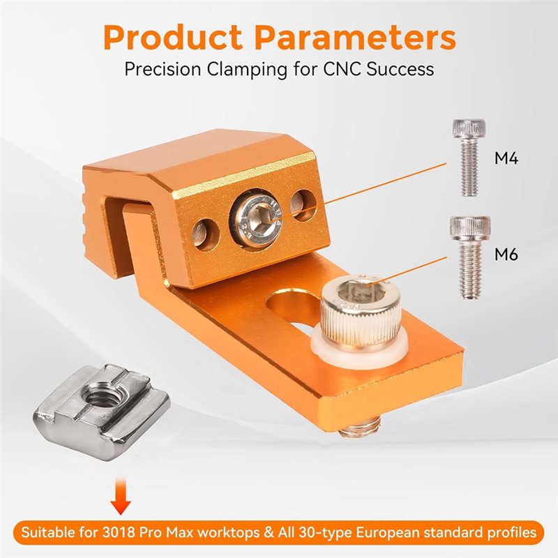 ตัวหนีบสำหรับเครื่อง CNC รุ่น  - 3018 Cnc บทวิจารณ์และราคา