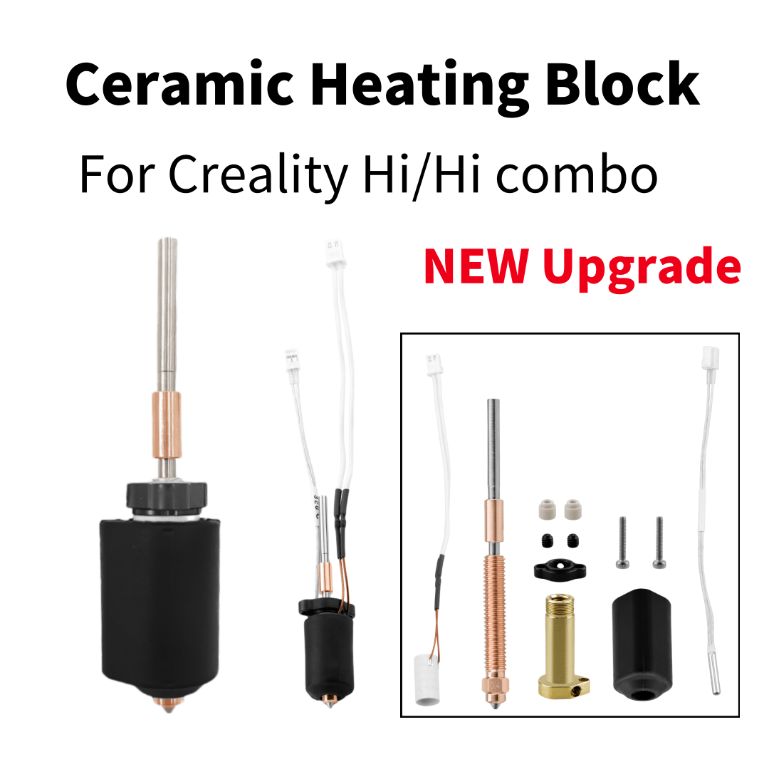 อัพเกรด Hotend Kit สําหรับ Cre - Aluminium Profile 2020 บทวิจารณ์และราคา