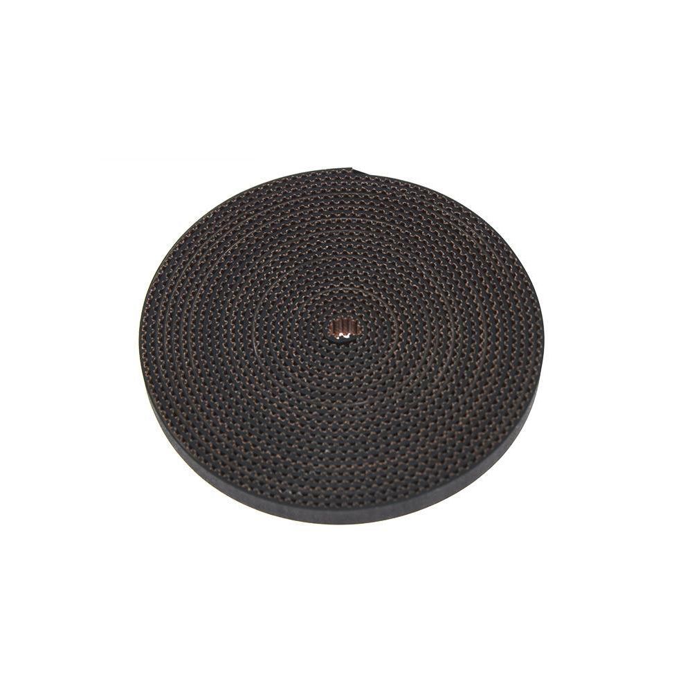 สายพานไทม์มิ่งแบบเปิด 5M 2GT ข - Gt2 Belt บทวิจารณ์และราคา
